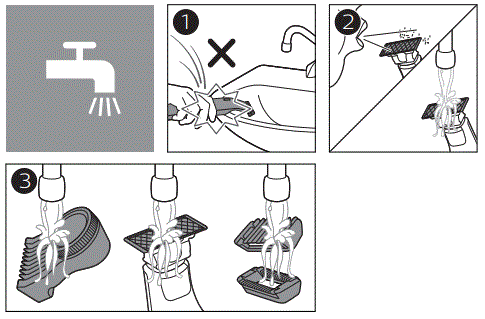 PHILIPS QP6550-15 OneBlade Pro Face and Body Trimmer-fig8