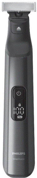 PHILIPS QP6550-15 OneBlade Pro Face and Body Trimmer-product