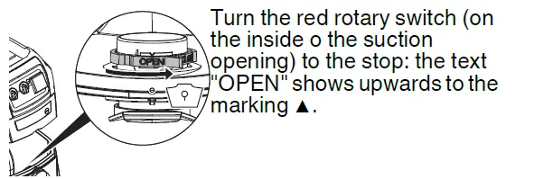 metabo ASR 36-18 BL 25 M SC Cordless Vacuum Cleaner 4