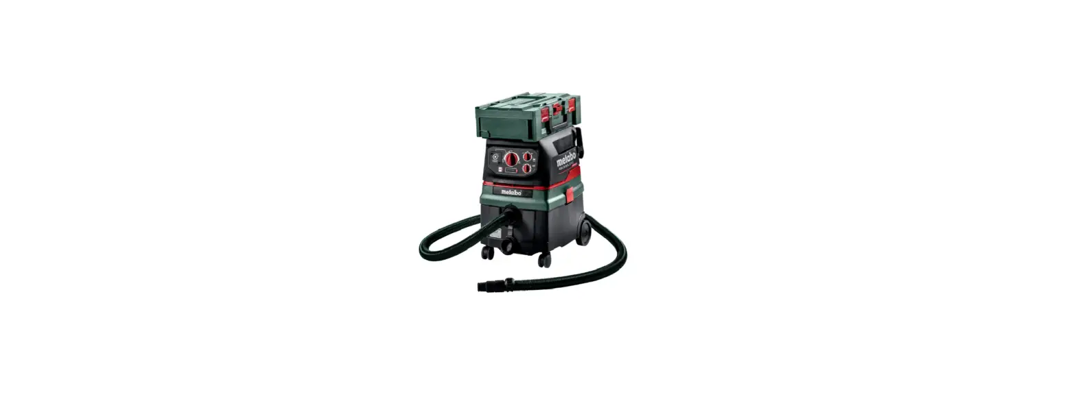 Metabo Asr 36-18 Bl 25 M Sc Cordless Vacuum Cleaner Instruction Manual Metabo Asr 36-18 Bl 25 M Sc Cordless Vacuum Cleaner Instruction Manual