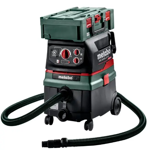 metabo ASR 36-18 BL 25 M SC Cordless Vacuum Cleaner