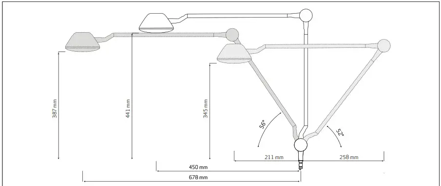 FRITZ HANSEN AQ01 Table Lamp - Product Overview 7FRITZ HANSEN AQ01 Table Lamp - Product Overview 7