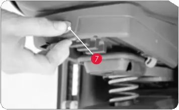 hamax Caress Child Bike Seat - a1