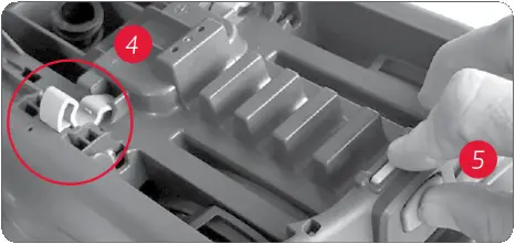 hamax Caress Child Bike Seat - c2