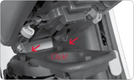 hamax Caress Child Bike Seat - c3