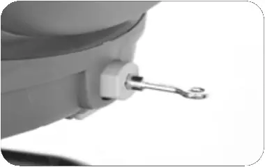 hamax Caress Child Bike Seat - d1