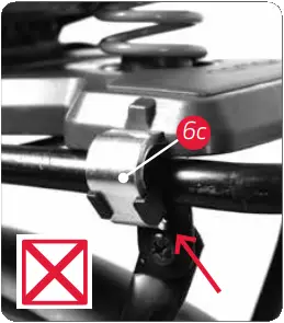 hamax Caress Child Bike Seat - e3