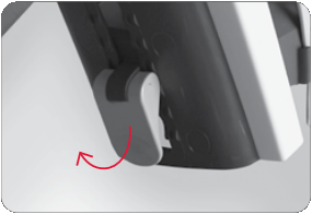 hamax Caress Child Bike Seat - g1