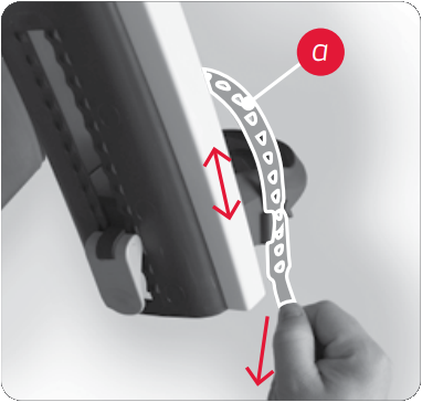 hamax Caress Child Bike Seat - g4