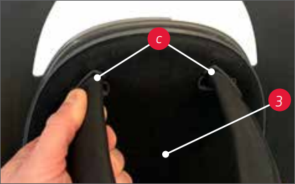 hamax Caress Child Bike Seat - h11