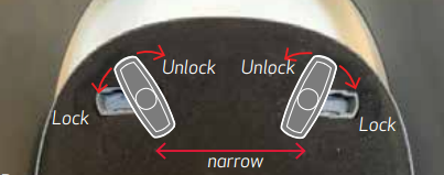 hamax Caress Child Bike Seat - h13