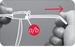 hamax Caress Child Bike Seat - h9