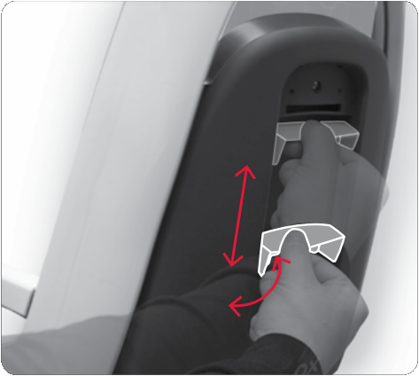 hamax Caress Child Bike Seat - l2