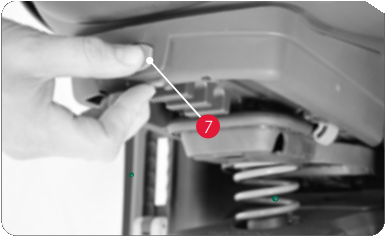 hamax Caress Child Bike Seat - n1