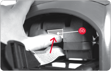 hamax Caress Child Bike Seat - n2