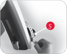 hamax Caress Child Bike Seat - o2