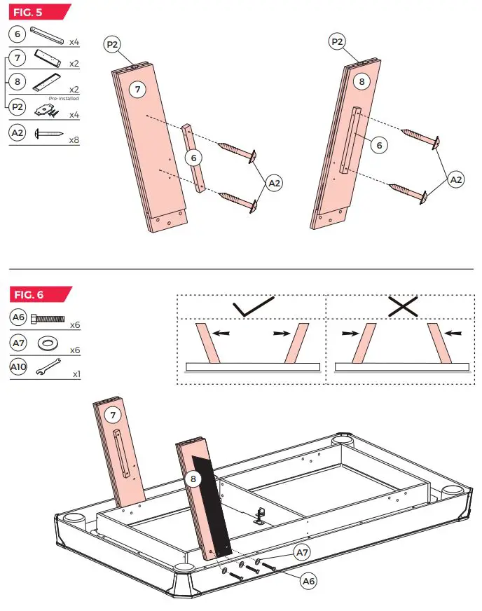 MD-SPORTS-BL072Y22008-6-ft-Billiard-Table-with-Ball-and-Cue-Stick-Set-fig-12