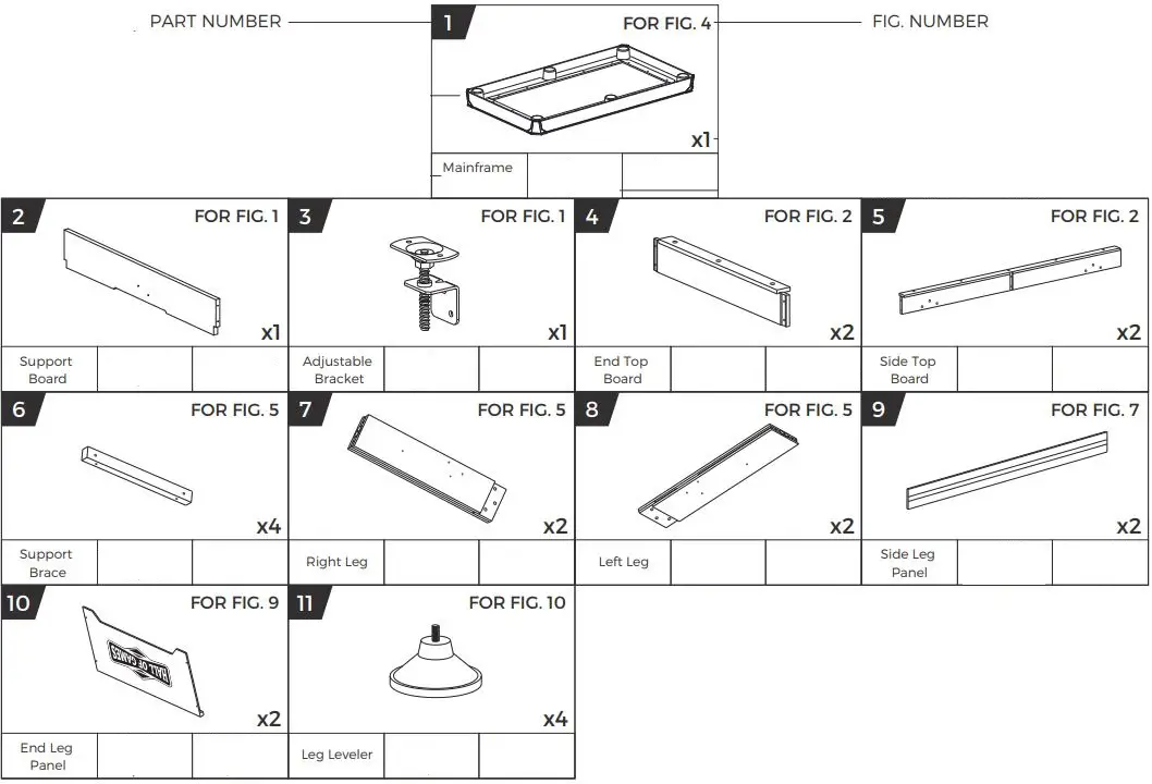 MD-SPORTS-BL072Y22008-6-ft-Billiard-Table-with-Ball-and-Cue-Stick-Set-fig-5