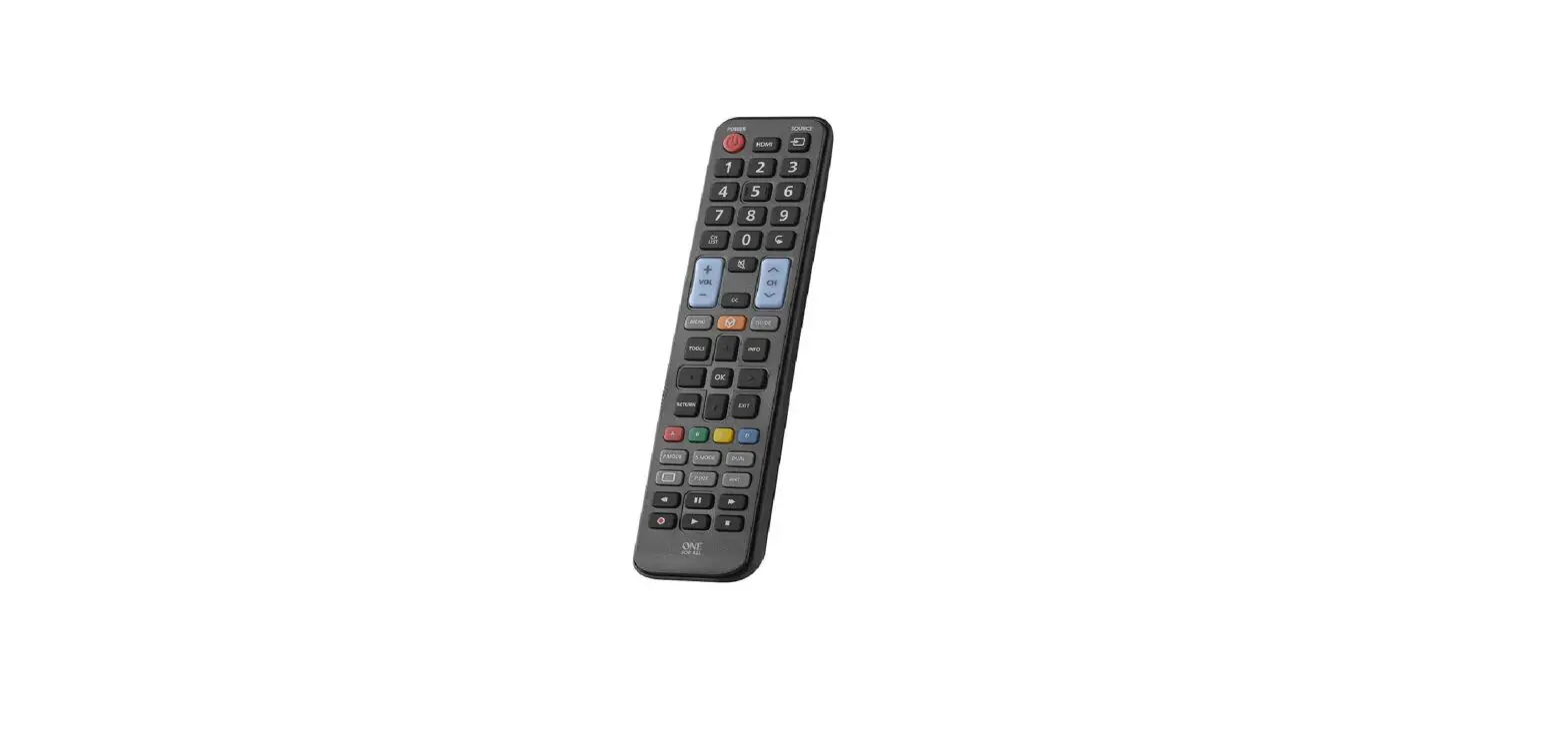 One For All Urc1810 Samsung Tv Replacement Remote User Manual