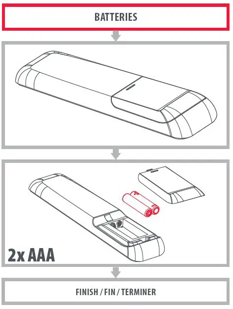 One For All URC1810 Samsung TV Replacement Remote-featured (2)