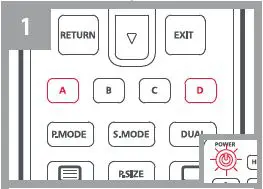 One For All URC1810 Samsung TV Replacement Remote-featured (3)