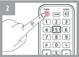 One For All URC1810 Samsung TV Replacement Remote-featured (4)