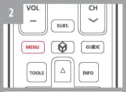 One For All URC1810 Samsung TV Replacement Remote-featured (6)