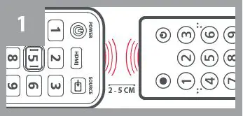 One For All URC1810 Samsung TV Replacement Remote-featured (7)