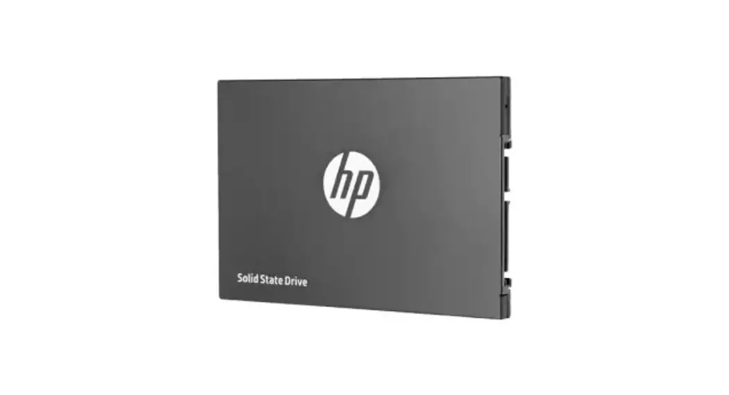 Hp S700 2.5 Inch Sata Internal Solid State Drive Owner's Manual Hp S700 2.5 Inch Sata Internal Solid State Drive Owner's Manual