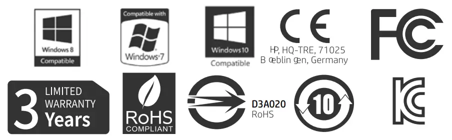 hp S700 2 5 Inch SATA Internal Solid State Drive - Icon 1