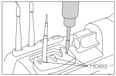JBC CDB Soldering Station - List 1