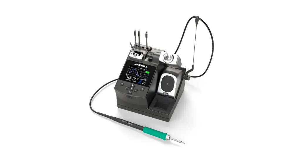 Jbc Cdb Soldering Station Instruction Manual