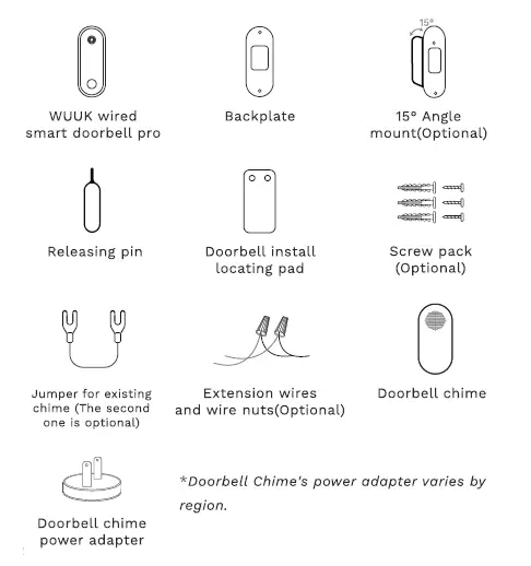 wuuk-Y0110-Wired-Smart-Doorbell-Pro-1