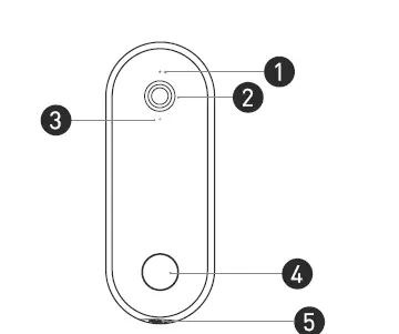 wuuk-Y0110-Wired-Smart-Doorbell-Pro-2