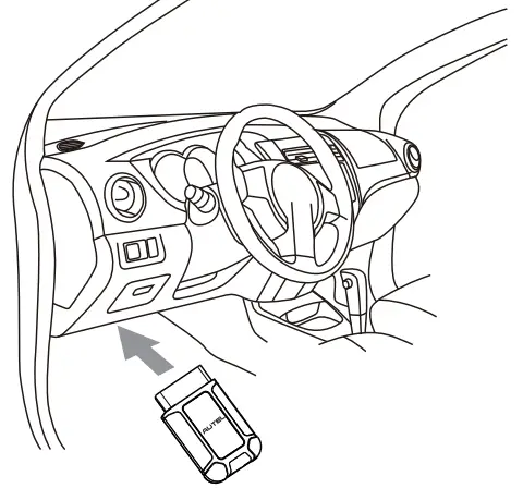 AUTEL MaxiTPMS TS900 TPMS Version Programming Tool - feger
