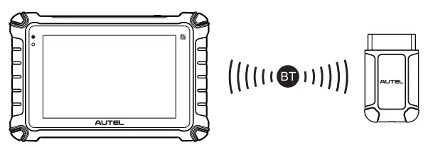 AUTEL MaxiTPMS TS900 TPMS Version Programming Tool - feger1