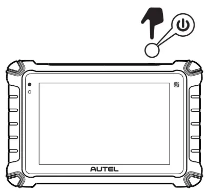 AUTEL MaxiTPMS TS900 TPMS Version Programming Tool