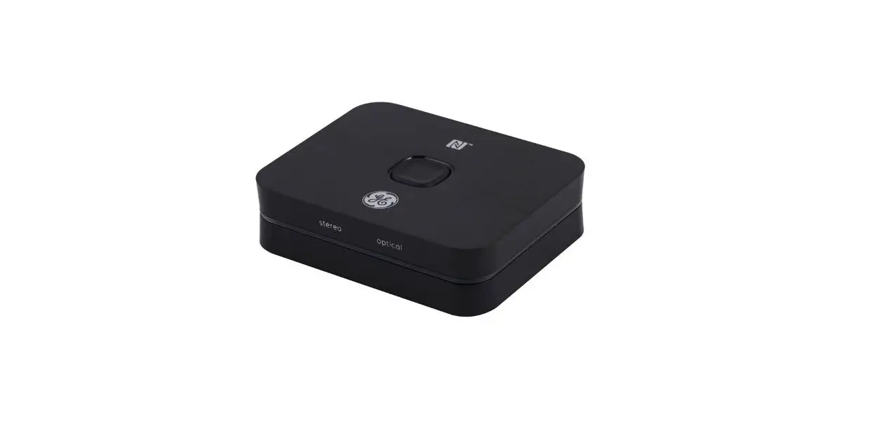 Ge 33625 Bluetooth Audio Receiver User Manual Ge 33625 Bluetooth Audio Receiver User Manual