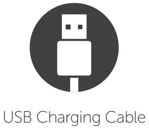 Aluratek ABCTM02F Universal Audio Cassette Receiver - USB Charging Cable