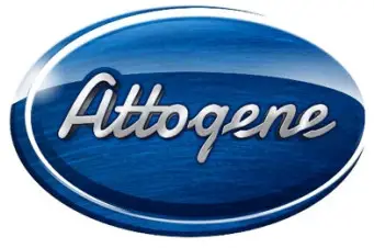 Attogene - logo