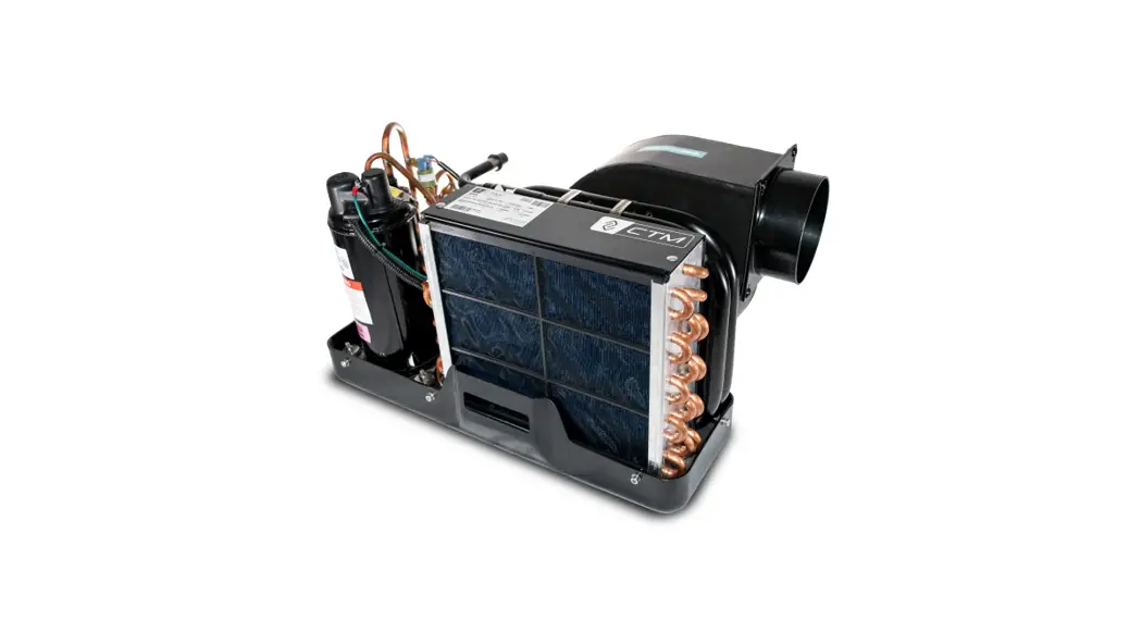 Ctm Marine Ct 6,000 Self Contained Air Conditioner User Manual