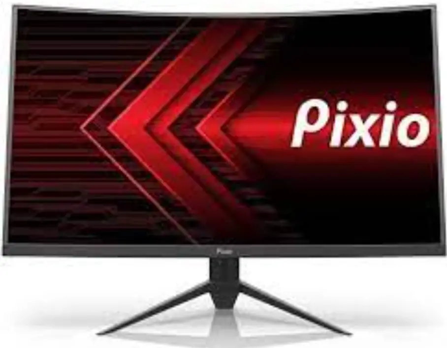 Pixio PXC279 27in QHD VA 240Hz Gaming Monitor