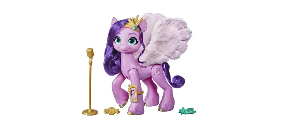 Hasbro F1796 My Little Pony Toys Instructions