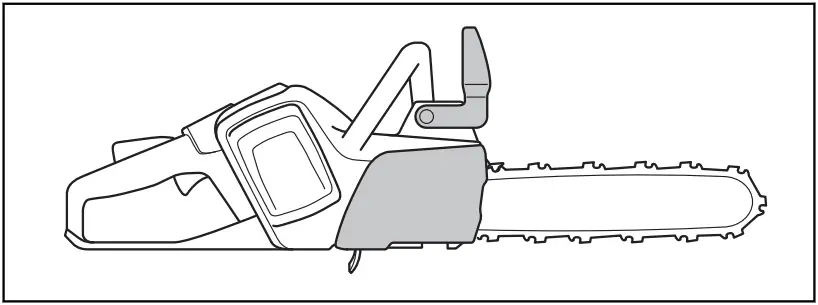 Husqvarna 330i Chain Saws - FIGURE 11