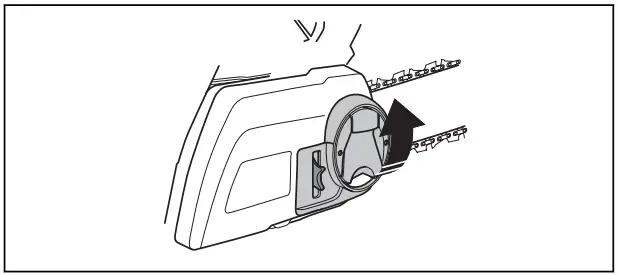 Husqvarna 330i Chain Saws - FIGURE 116