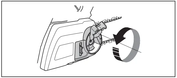 Husqvarna 330i Chain Saws - FIGURE 117