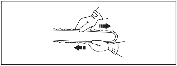 Husqvarna 330i Chain Saws - FIGURE 119