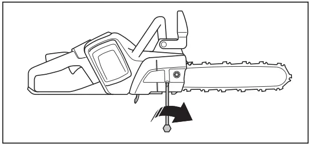 Husqvarna 330i Chain Saws - FIGURE 123