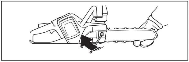 Husqvarna 330i Chain Saws - FIGURE 124