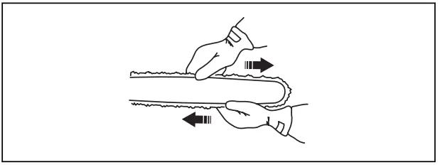 Husqvarna 330i Chain Saws - FIGURE 125